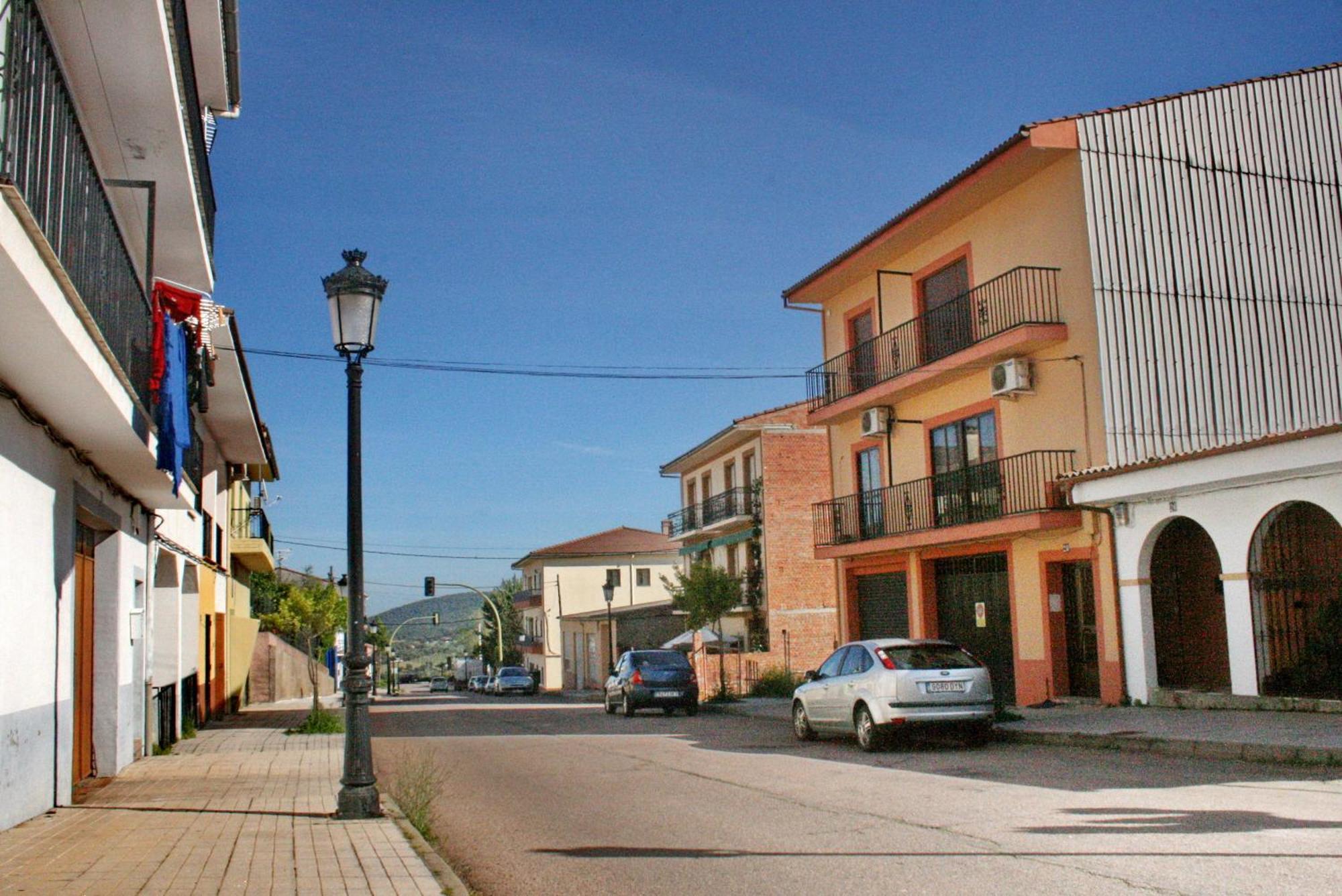 Apartamentos Turisticos Mirayuste Guadalupe  Habitación foto
